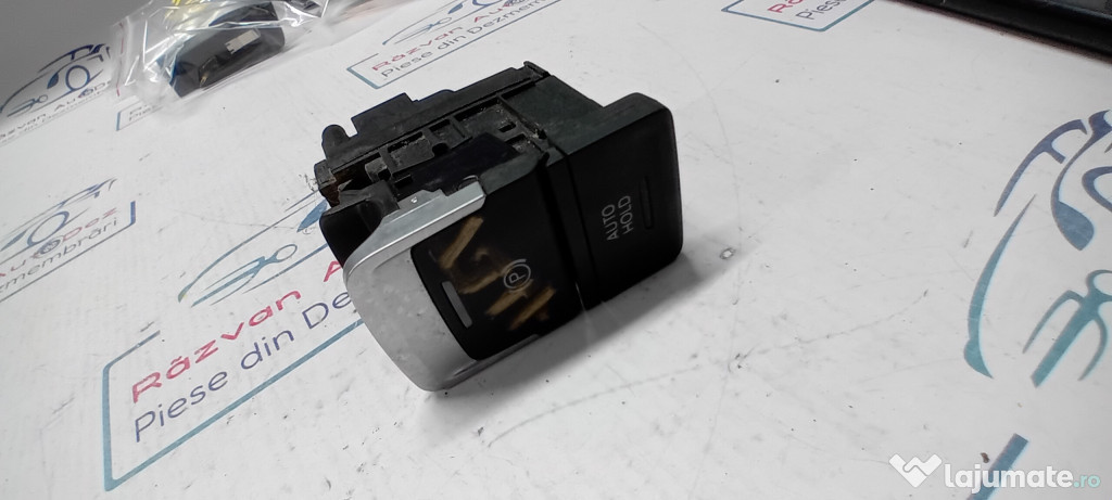 Buton frana mana Volkswagen Golf 7 2015