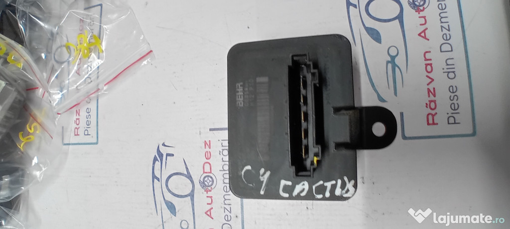 Rezistenta de treapta Citroen Cactus