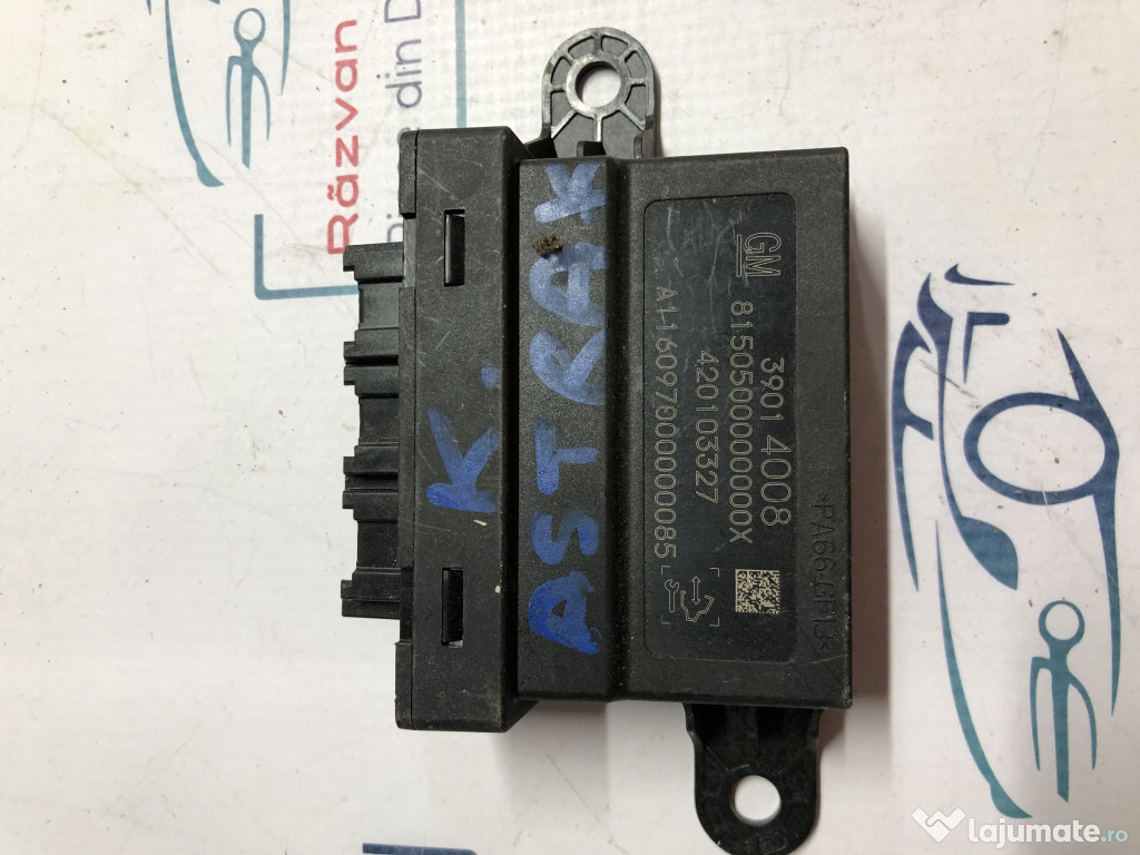 Modul Senzori Parcare Opel Astra K 2016