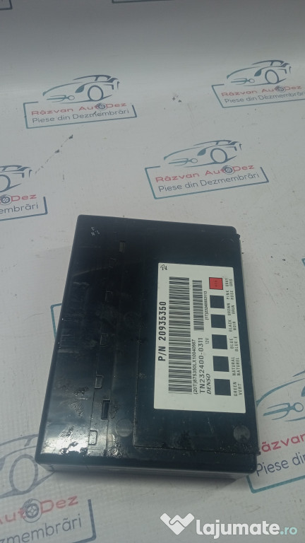 Calculator confort Chevrolet Captiva 2.2 Motorina 2012