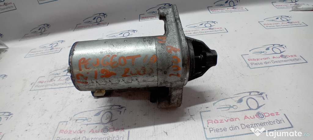 Electromotor Peugeot 2008 1.0 2016