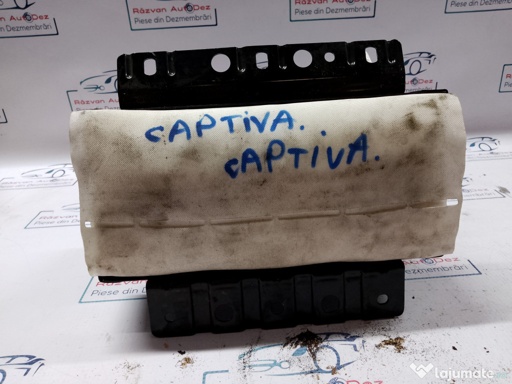 Airbag pasager Chevrolet Captiva 2012
