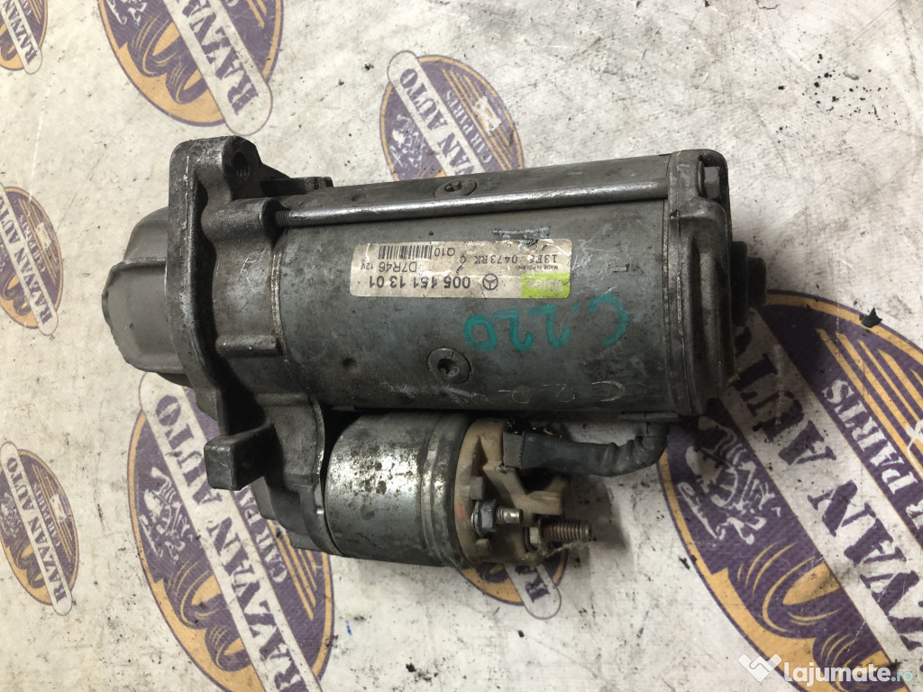 Electromotor Mercedes C 220 2.2 Motorina