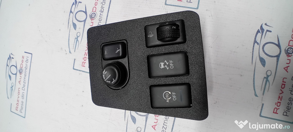 Buton reglaj oglinzi Nissan Qashqai 2012