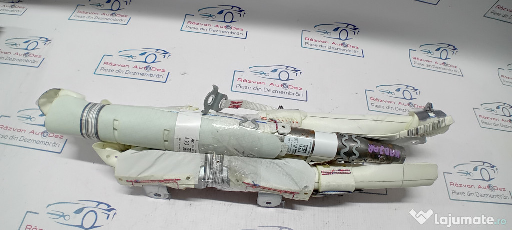 Airbag cortina dreapta Renault Kadjar 2016