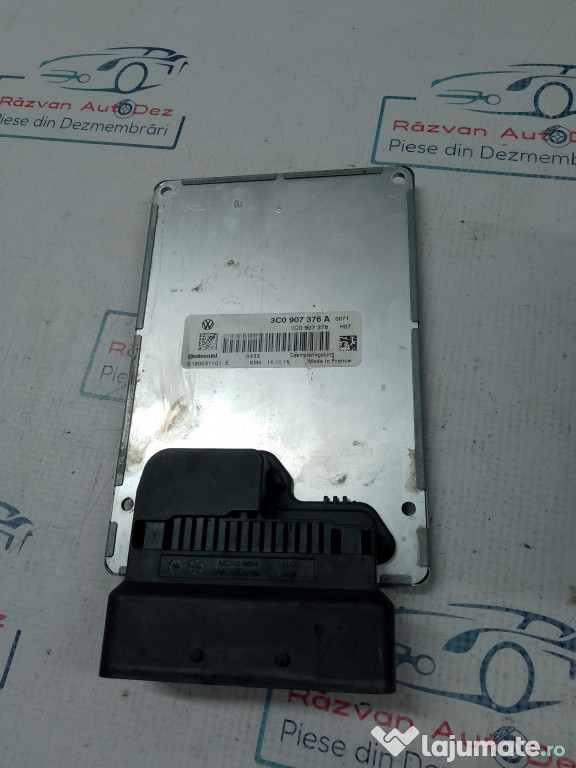 Modul Control Suspensie Volkswagen Passat CC 2011