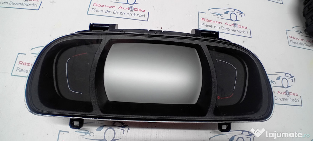 Ceasuri Bord UK Renault Kadjar 1.6 Motorina 2016