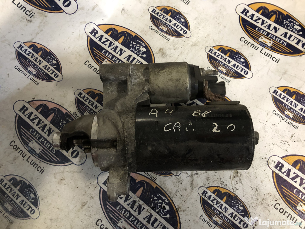 Electromotor Audi A4 B8 2.0 Motorina 2012