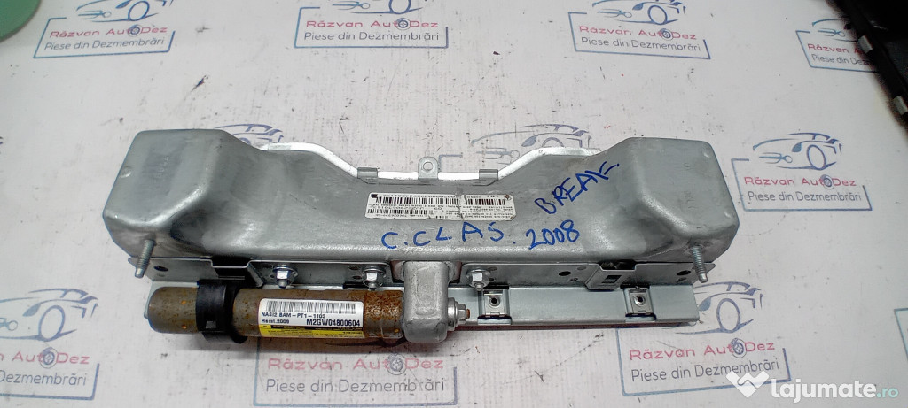 Airbag genunchi Mercedes C-Class 2008
