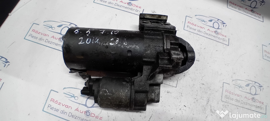 Electromotor BMW F10 2.0 Motorina 2014