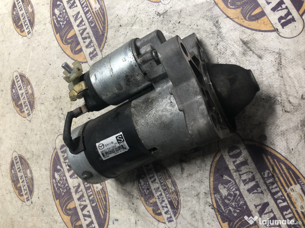 Electromotor Mazda 6 2.2 Motorina 2015