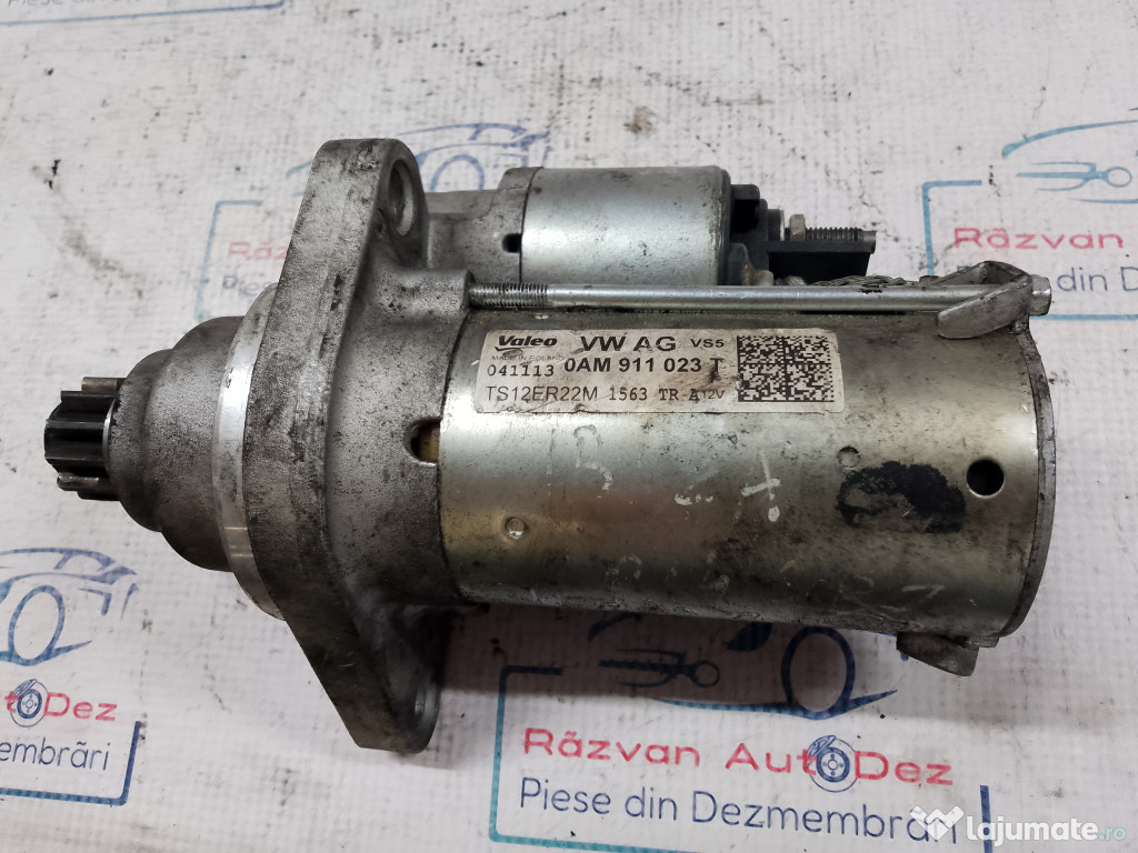 Electromotor Seat Ibiza Benzina 2014