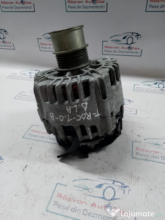 Alternator Volkswagen T-Roc 1.0 Benzina 2020