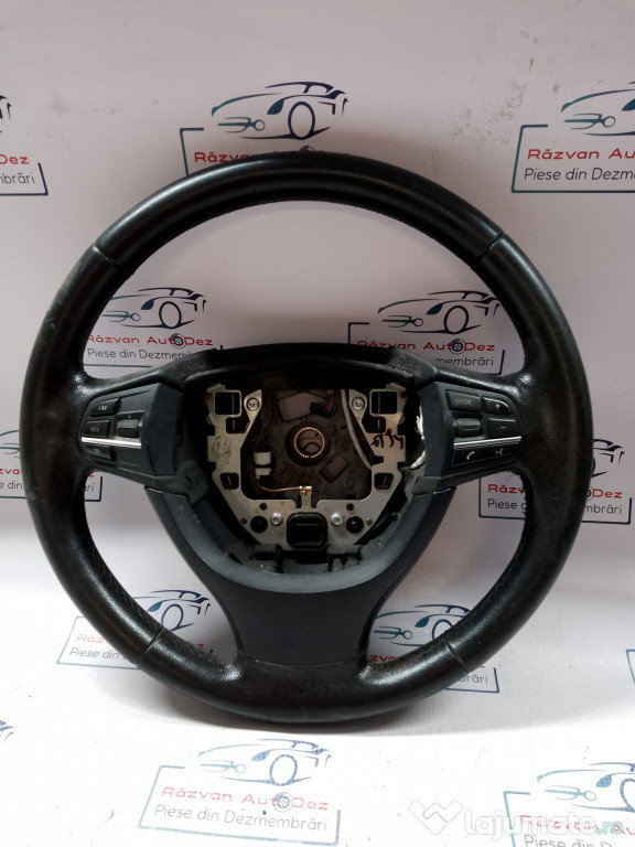 Volan cu comenzi BMW Seria 5 F10 2011