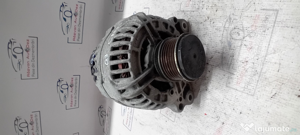 Alternator Audi Q3 2.0 Motorina 2013
