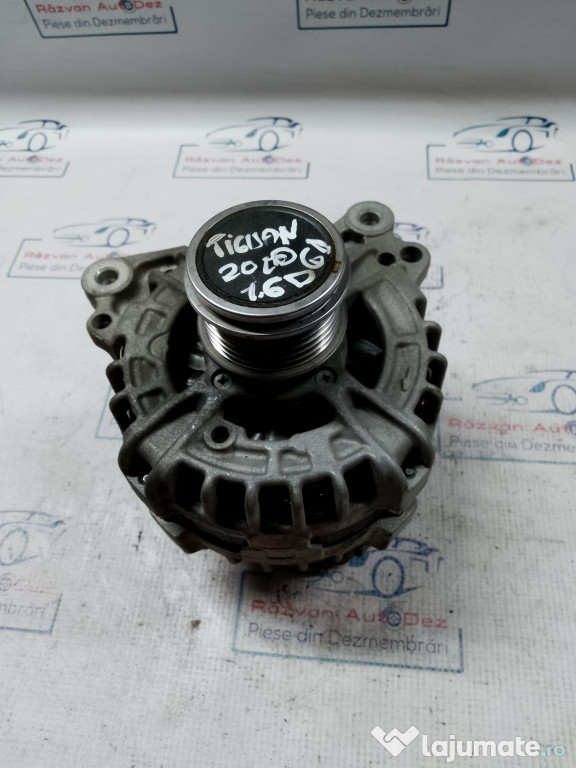 Alternator Volkswagen Tiguan 1.6 2020