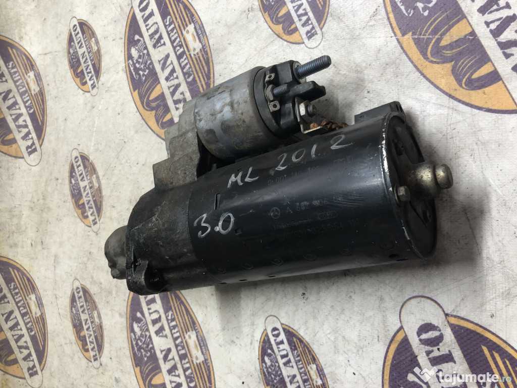 Electromotor Mercedes ML 350 3.0 Motorina 2012