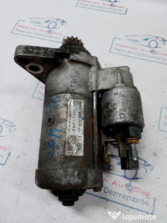 Electromotor Volkswagen Jetta 1.6 Motorina 2012