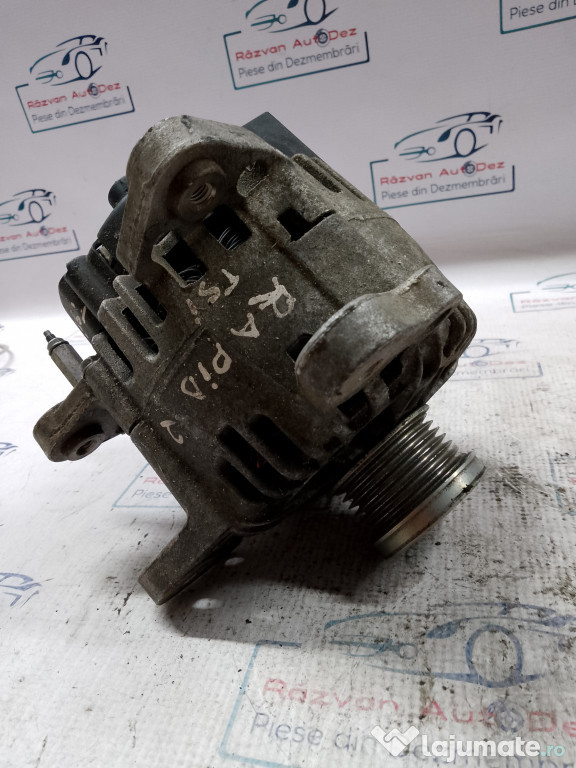 Alternator Skoda RAPID 1.2 Benzina 2013