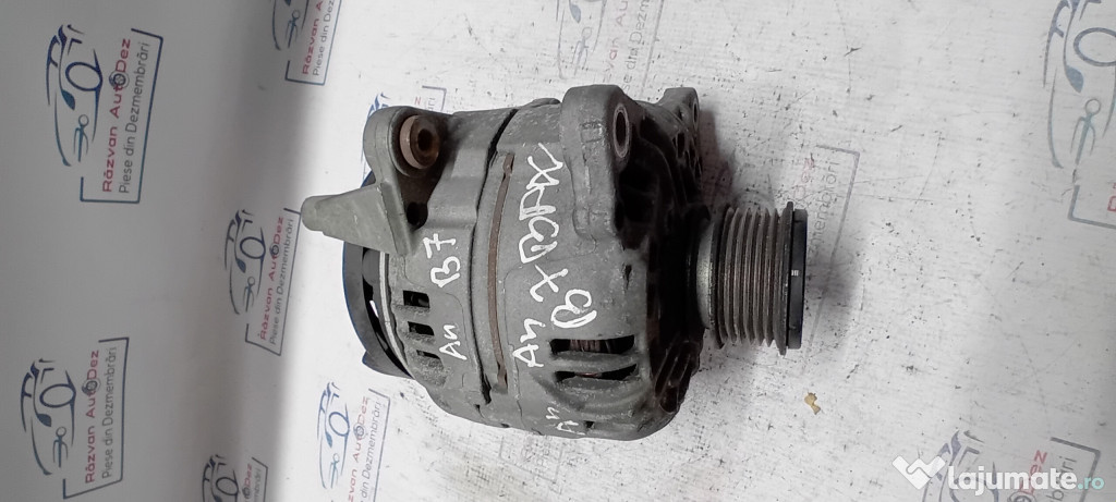 Alternator Audi A4 B7 2.0 Motorina 2009