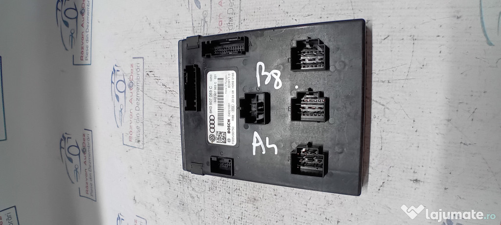 Calculator confort Audi A4 B8 2008