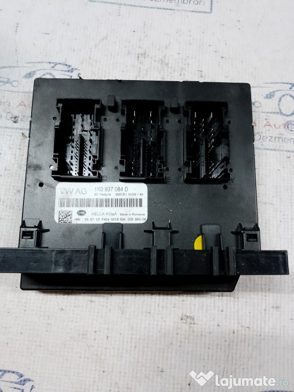 Calculator confort Volkswagen Golf 6 Hatchback 2009