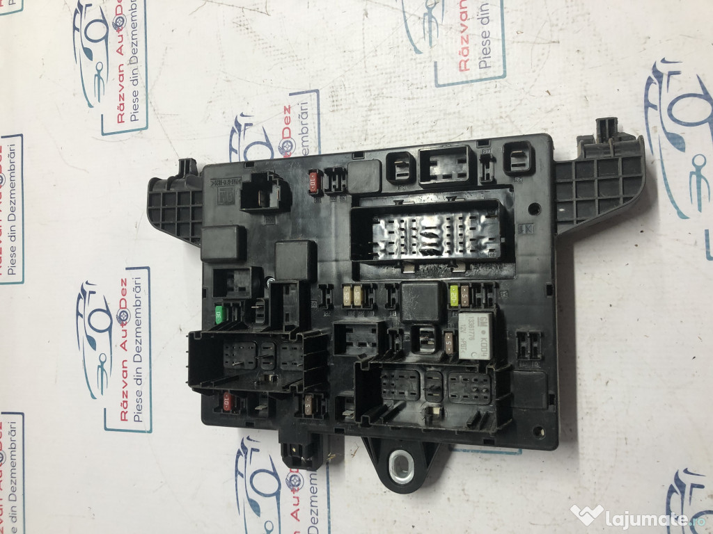 Panou sigurante Opel Astra J 2012