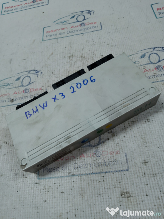 Calculator confort BMW X3 2006