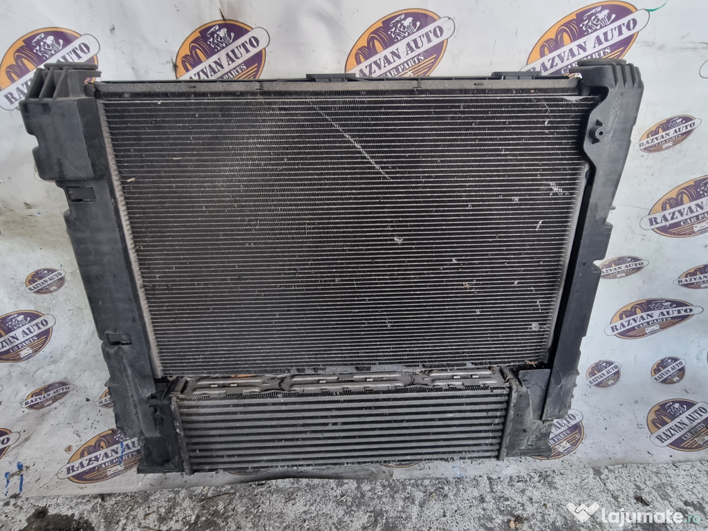 Set Radiatoare BMW X3 F25 3.0 Motorina 2015