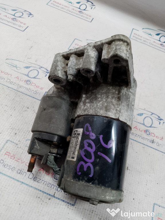 Electromotor Peugeot 3008 1.6 Motorina 2010