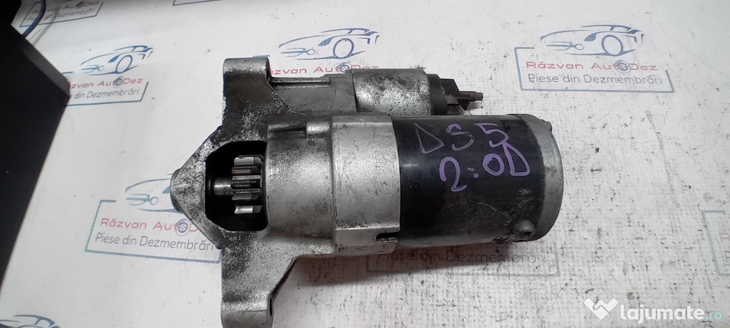 Electromotor Citroen DS5 2.0 Motorina 2015