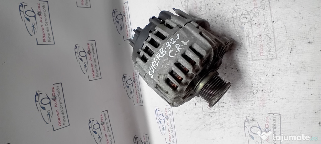 Alternator Skoda Superb 3 2.1 2015
