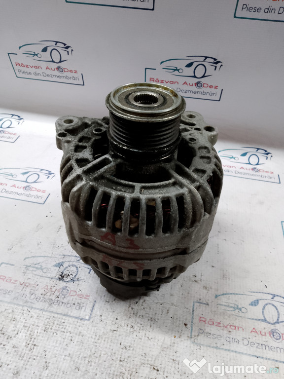 Alternator Audi A3 2008