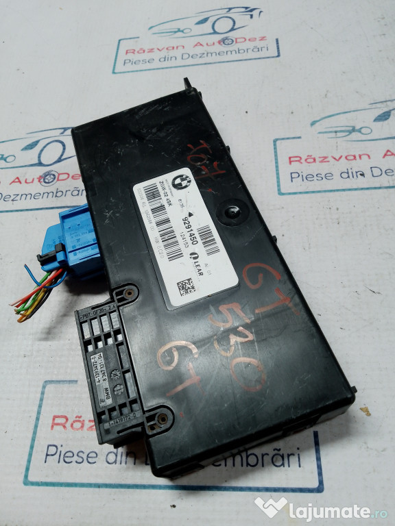 Calculator confort BMW 5GT (F07) 2012