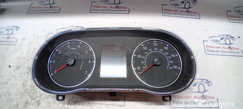 Ceasuri Bord UK Dacia Duster 2019