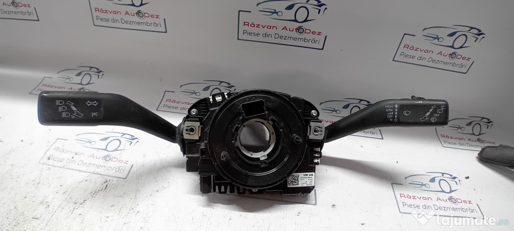 Spira volan + manete Volkswagen Tiguan 2014