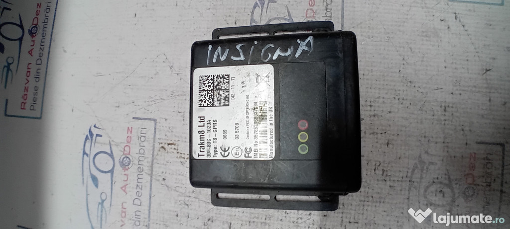 Modul GPS Opel Insignia A 2011