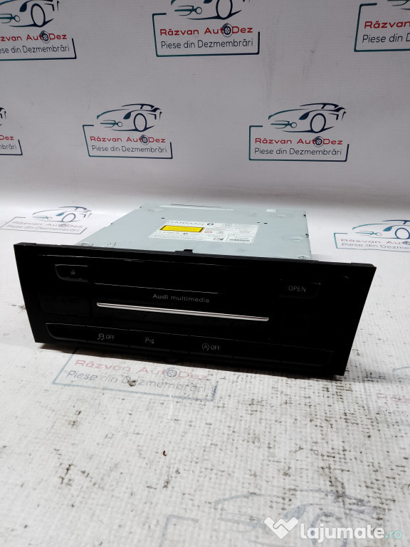 Unitate Multimedia Audi A5 2013