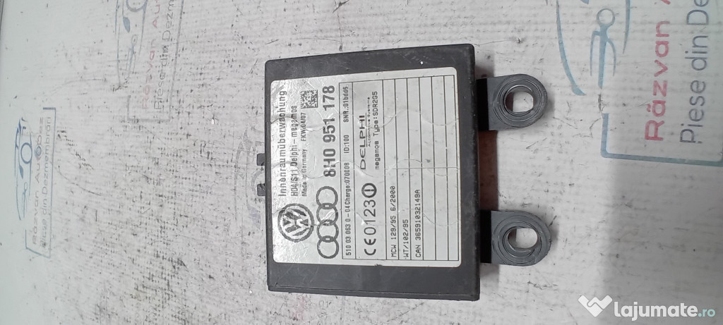 Modul alarma Audi A4 B7 2009