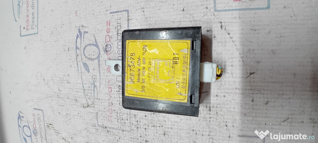 Modul control oglinzi Chevrolet Captiva 2016