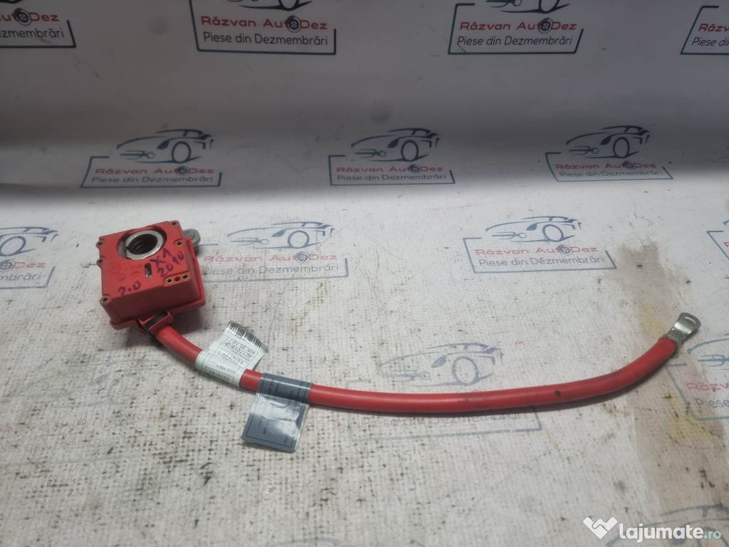 Capsa baterie BMW X1 2010