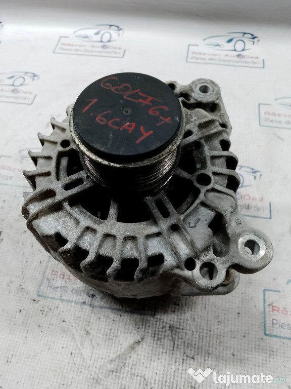 Alternator Volkswagen Golf 6 Plus 1.6 2010