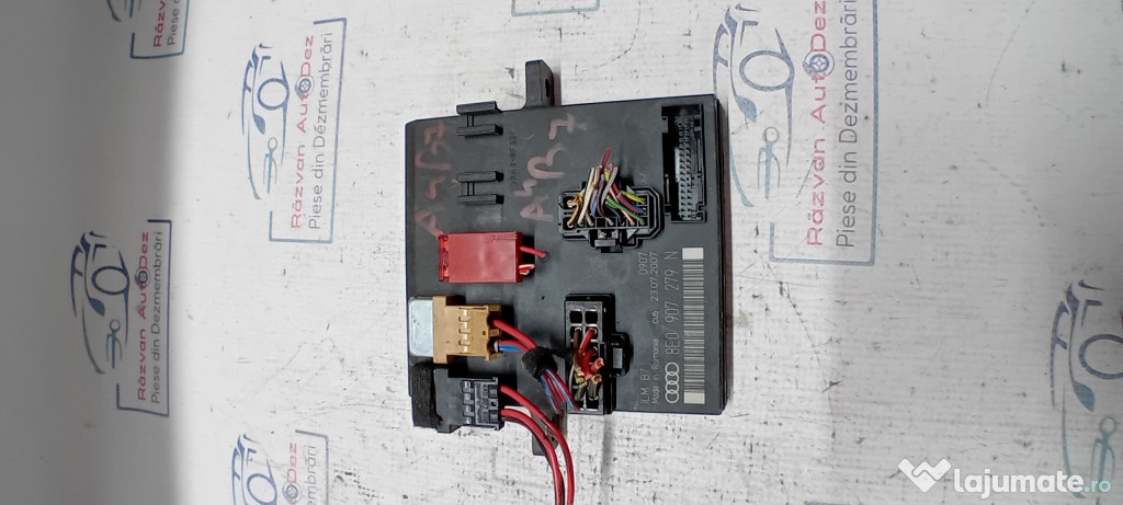 Calculator confort Audi A4 B7 2007