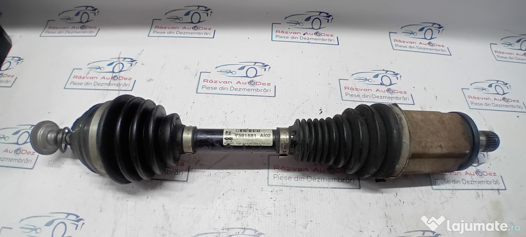 Planetara stanga fata BMW X1 2.0 2010