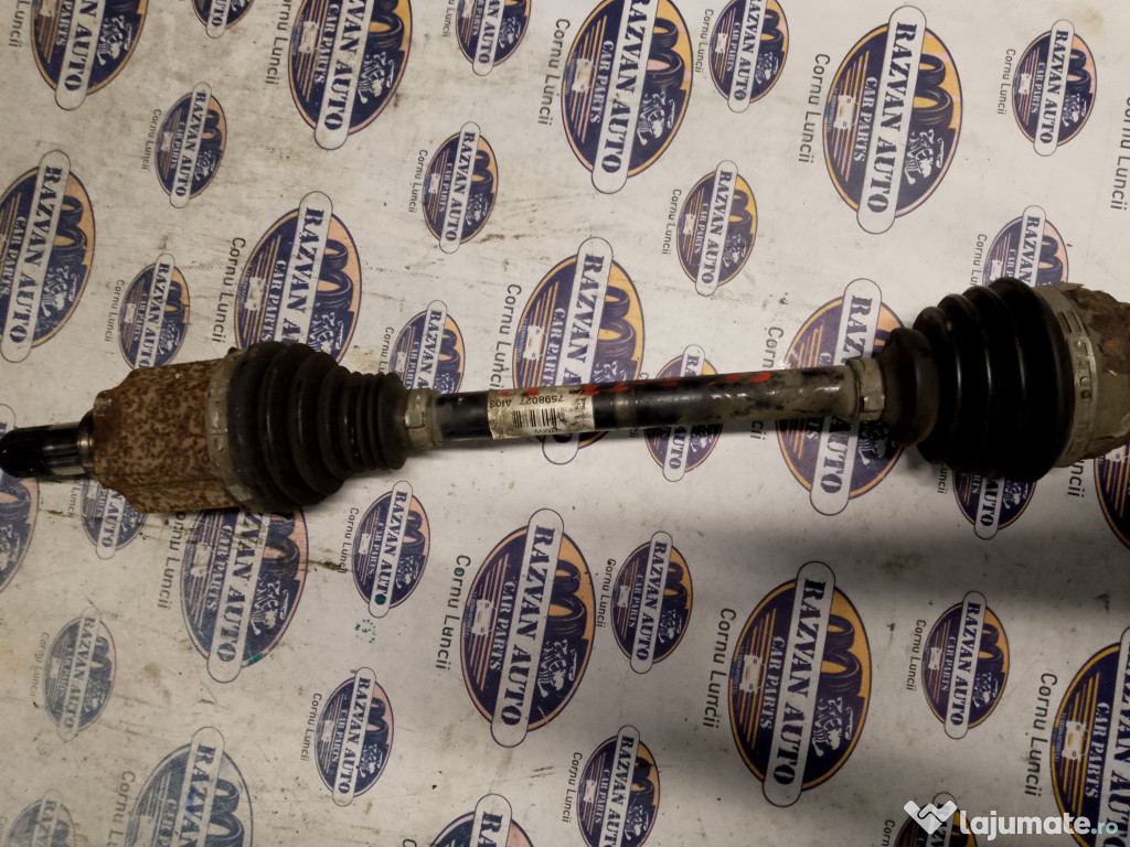 Planetara stanga fata BMW X3 F25 2.0 Motorina 2014