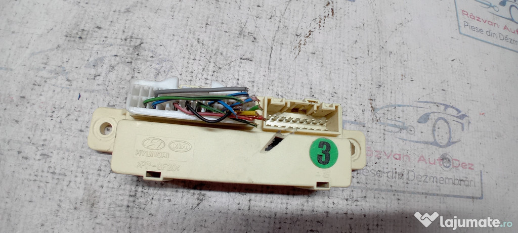 Bloc siguranțe Kia Ceed 2014