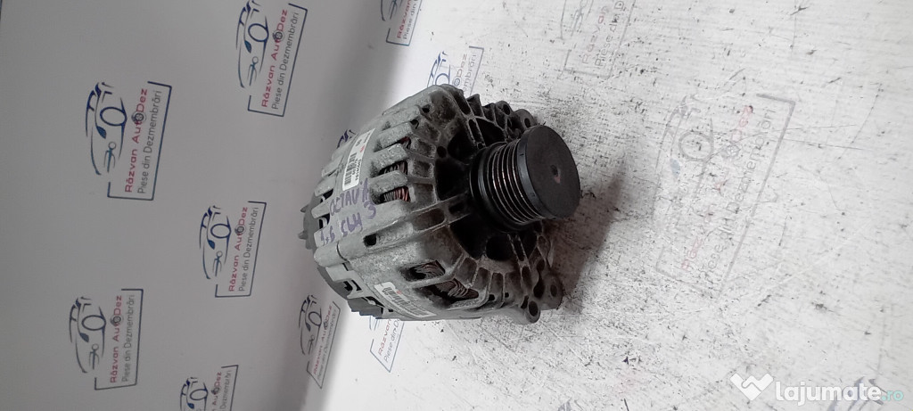 Alternator Skoda Octavia 3 1.6 2015