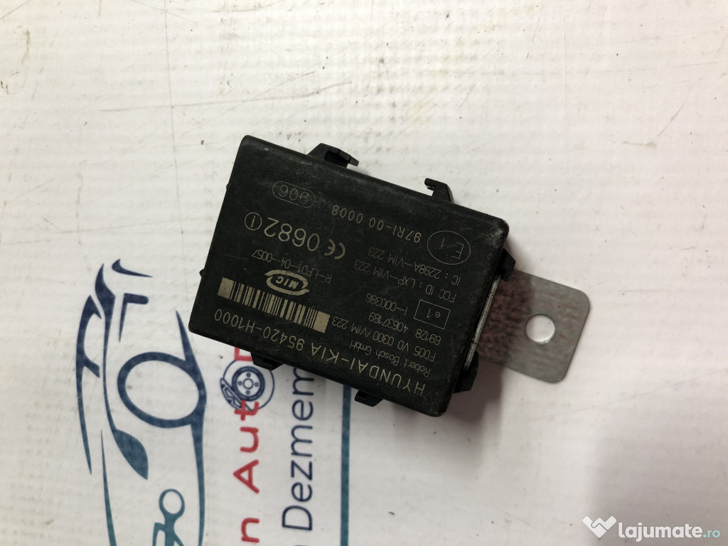 Imobilizator Hyundai Santa Fe