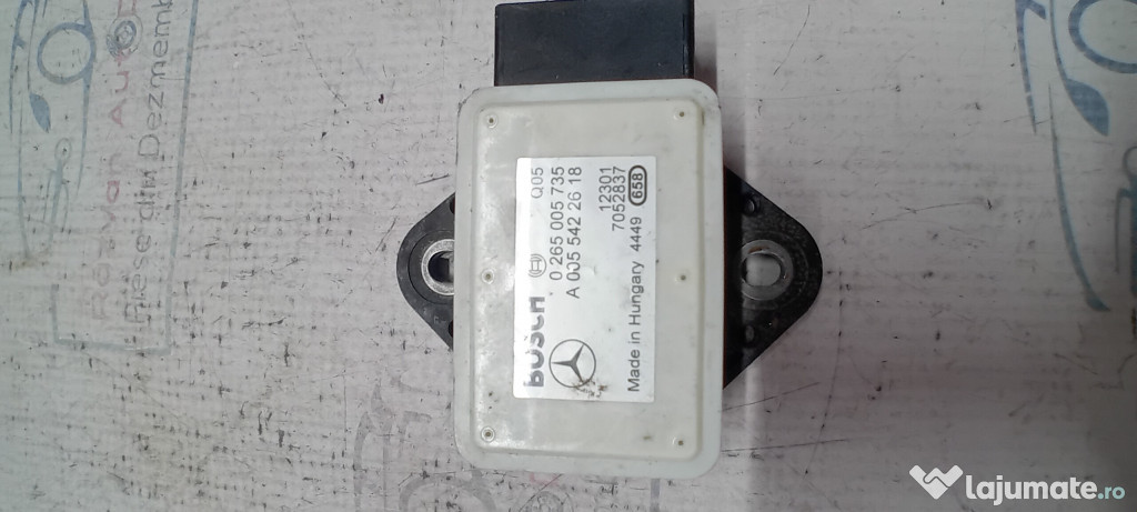 Modul senzor ESP Mercedes E-Class