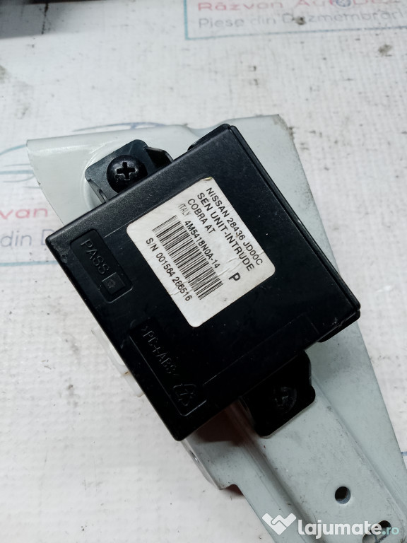 Modul alarma Nissan Qashqai 2012